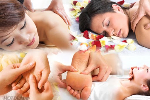 Full Body Massage